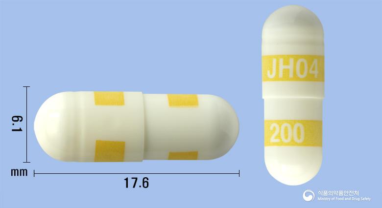 콕시원캡슐200밀리그램(세레콕시브)