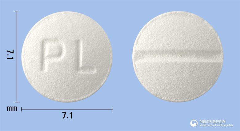 베타스틴정10밀리그램(베포타스틴베실산염)