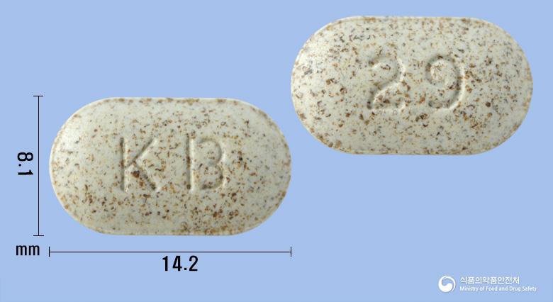 경방감초엑스정