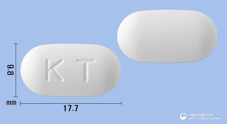 케이토스메트정15/850밀리그램