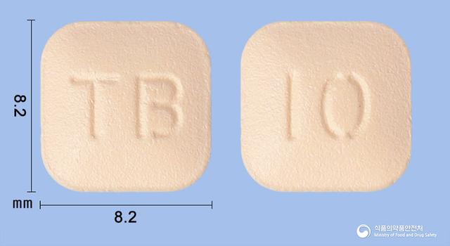 몬테로스정10mg(몬테루카스트나트륨)
