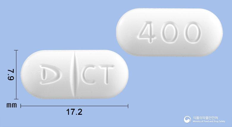 디카테오400정