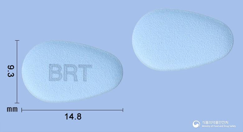 테노원정(테노포비르디소프록실)