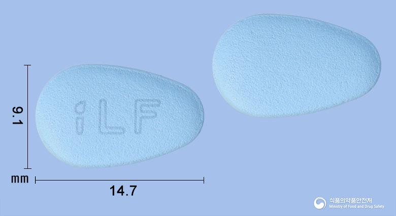 리노페드정(테노포비르디소프록실)