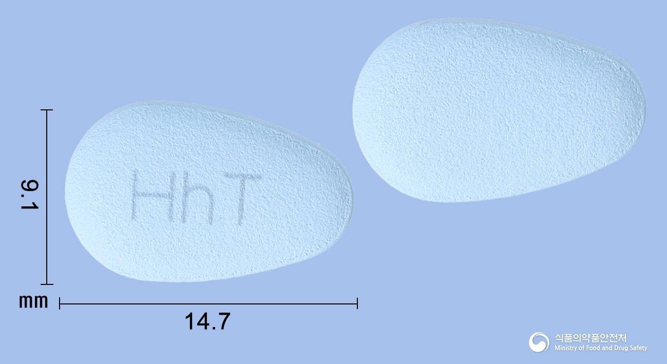 바이리프정(테노포비르디소프록실)