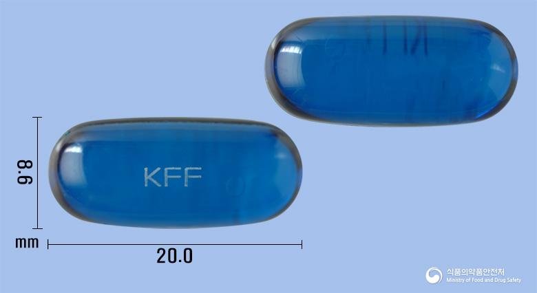 킥코프에프연질캡슐