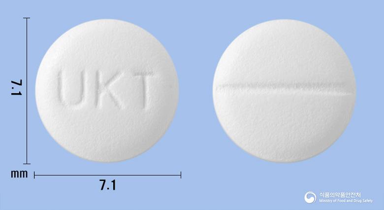 유니베포타정(베포타스틴베실산염)