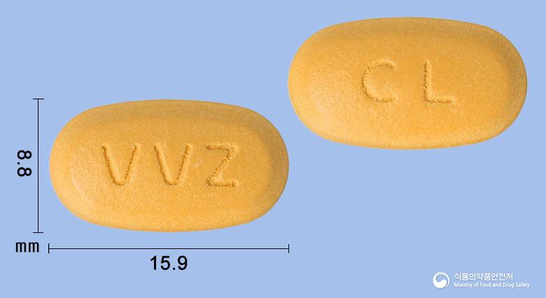 콜린세레이트정(콜린알포세레이트)