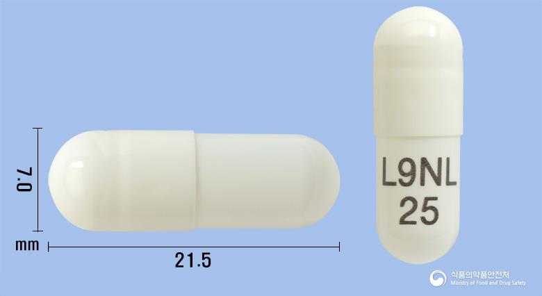 레날도캡슐25mg(레날리도마이드)