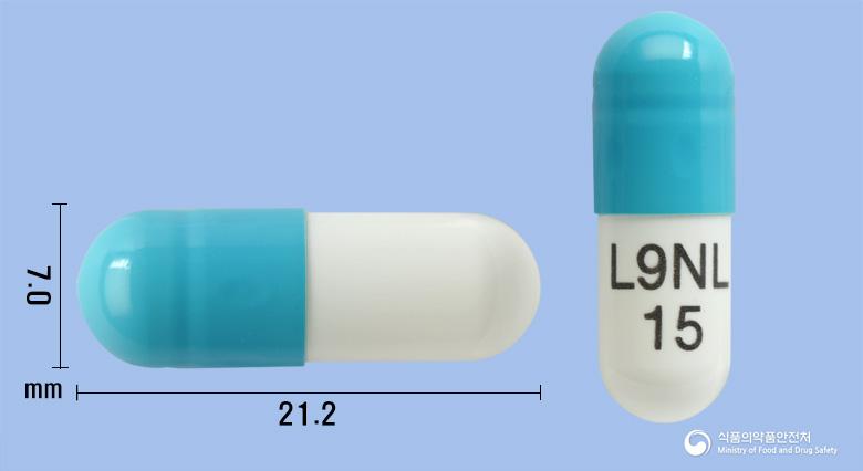 레날도캡슐15mg(레날리도마이드)