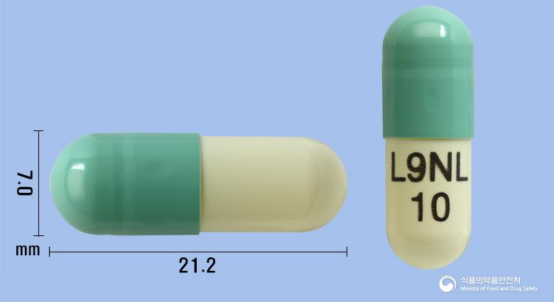 레날도캡슐10mg(레날리도마이드)