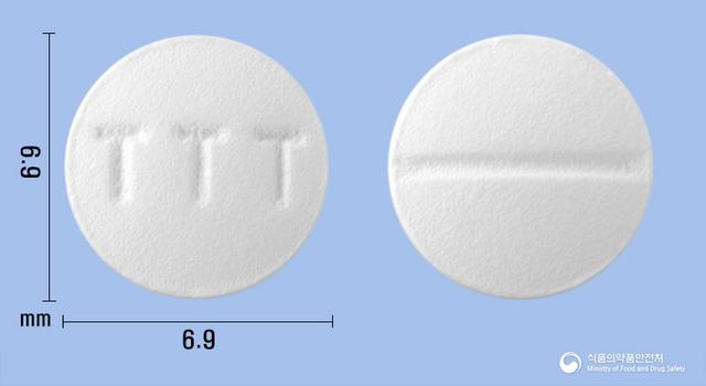 타리틴정10mg(베포타스틴베실산염)