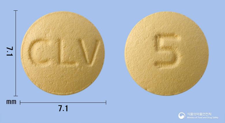 제이바수정5밀리그램(로수바스타틴칼슘)