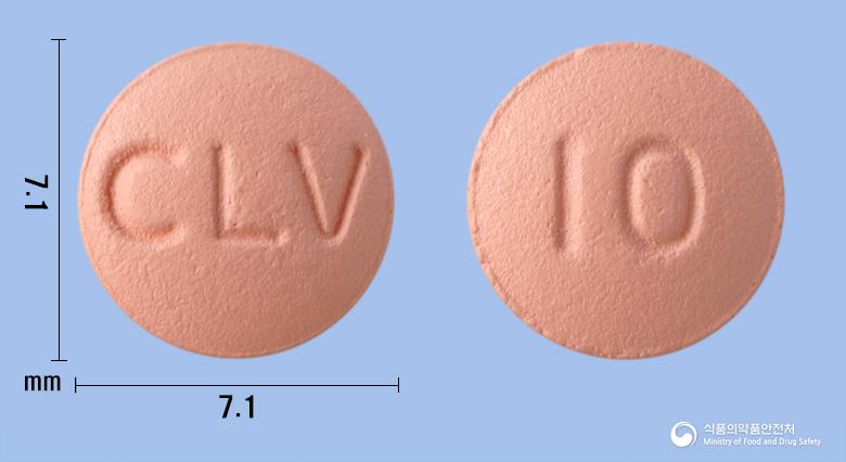 제이바수정10밀리그램(로수바스타틴칼슘)