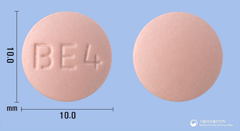 에소가드정40밀리그램(에스오메프라졸마그네슘이수화물)