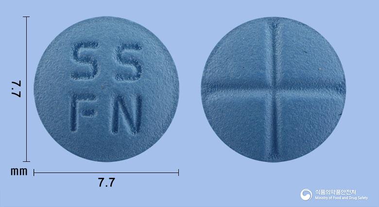 삼성피나스테리드정5밀리그램