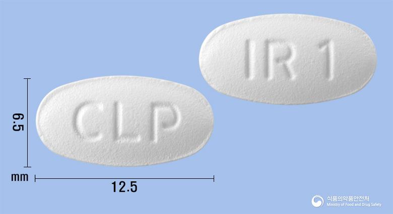 셀프로벨정150밀리그램(이르베사르탄)