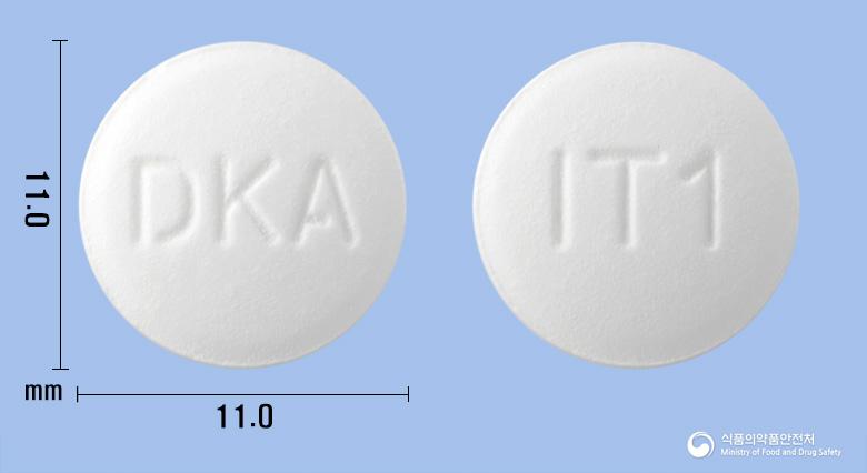 이트라원정100mg(이트라코나졸고체분산체)