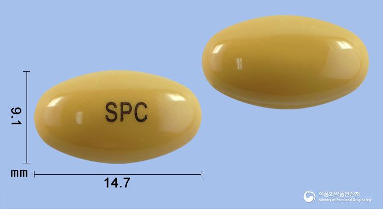알카포네연질캡슐(콜린알포세레이트)