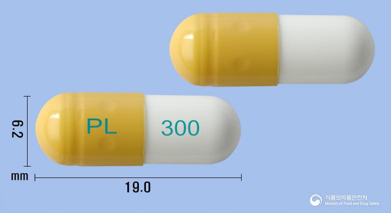 테오브로캡슐300밀리그램(테오브로민)