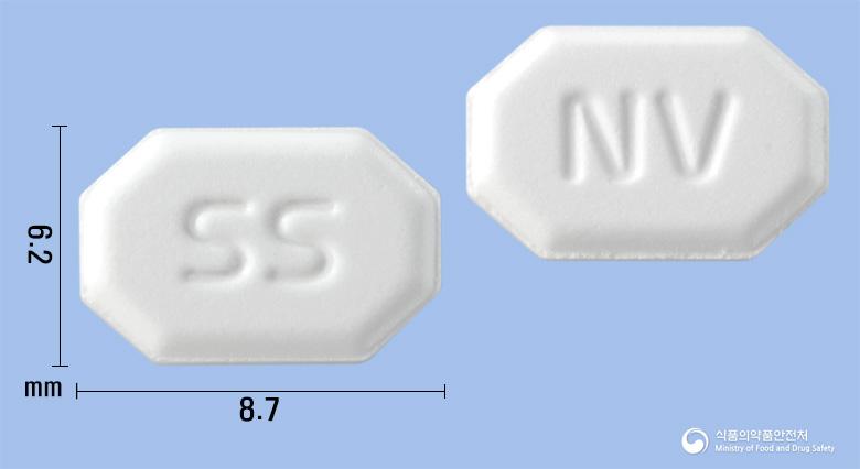 노바로크정(암로디핀베실산염)