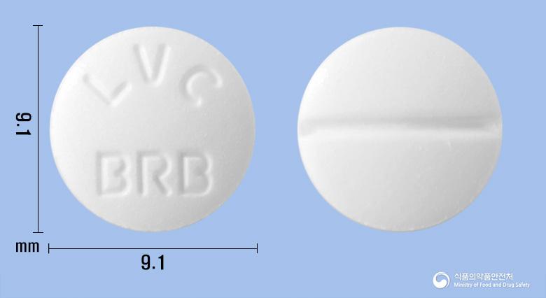 레보콜정(레보드로프로피진)