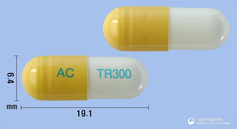 테오로민캡슐300밀리그램(테오브로민) 