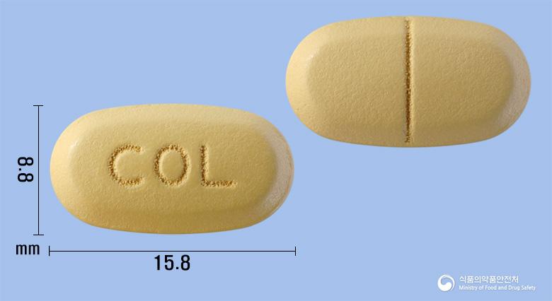 콜렌시아정(콜린알포세레이트)