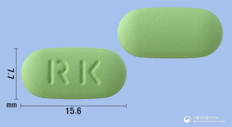 덱스알정480밀리그램(알티옥트산트로메타민염)