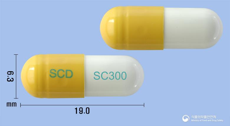 애니로민캡슐300밀리그램(테오브로민)