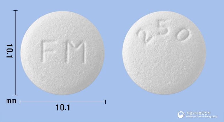 팜시노바정250밀리그램(팜시클로비르)