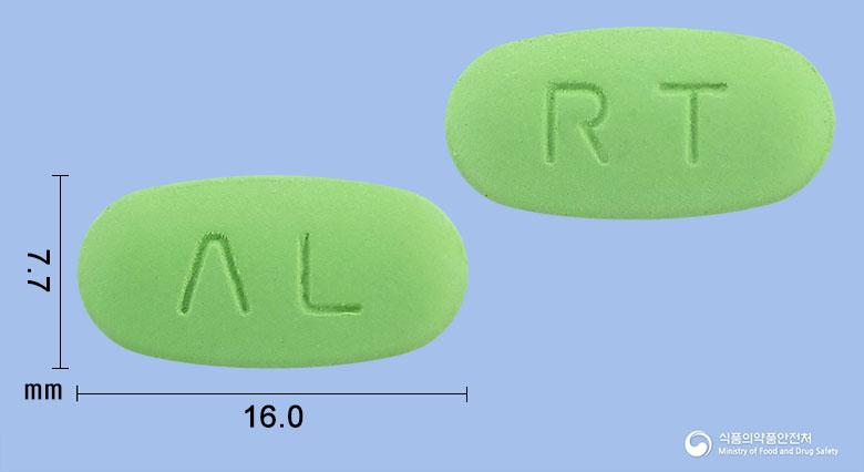 알치옥트란정480밀리그램(알티옥트산트로메타민염)
