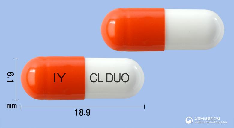 아스피렐듀오캡슐