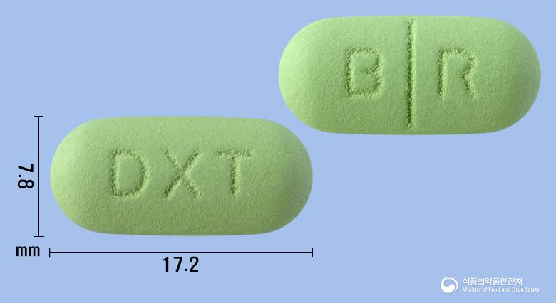 덱시타민정(알티옥트산트로메타민염)