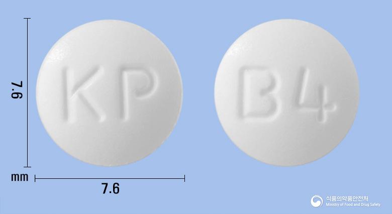 파마블로난세린정4밀리그램