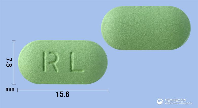 리릭스알정480밀리그램(알티옥트산트로메타민염)