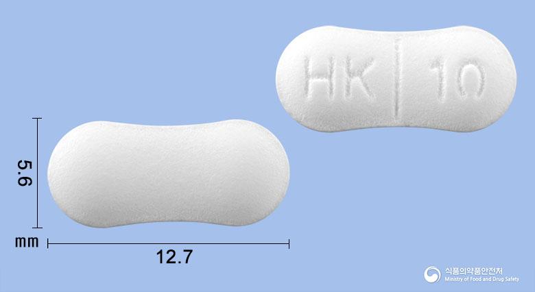 프로메틴정(메만틴염산염)