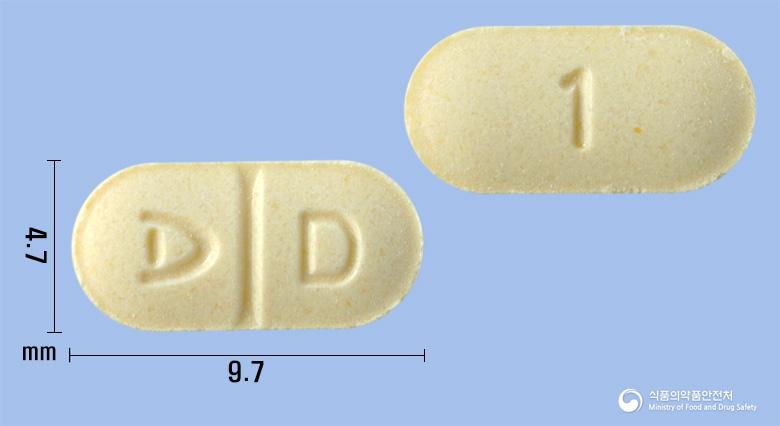 도스티넨정1밀리그램(카베르골린)