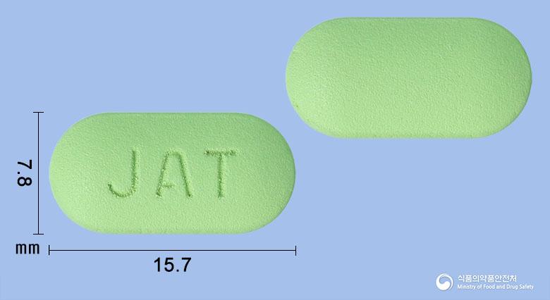 제이드정(알티옥트산트로메타민염)
