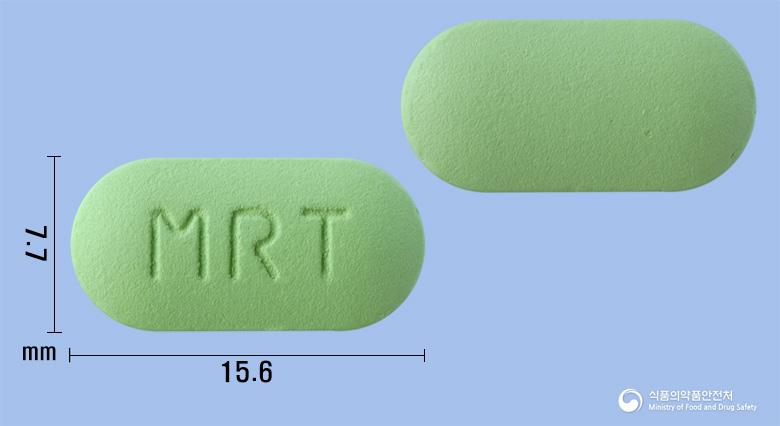 알티옥시드정480밀리그램(알티옥트산트로메타민염)