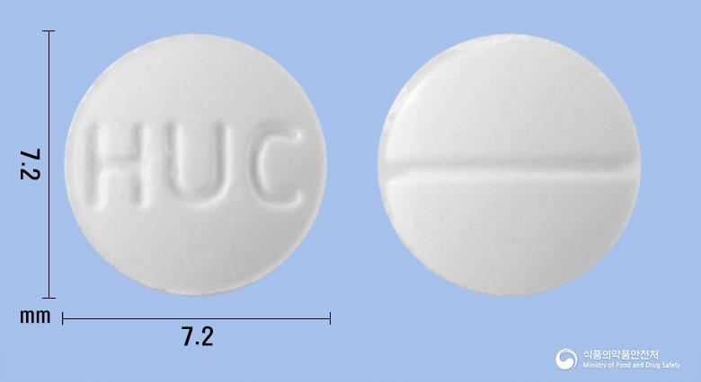 휴베포타정(베포타스틴베실산염)