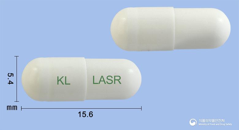 락스타캡슐(락토바실루스카제이변종람노수스의동결건조배양물)