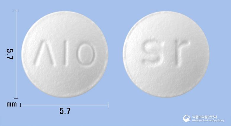 아르테크정10밀리그램(아토르바스타틴칼슘수화물)