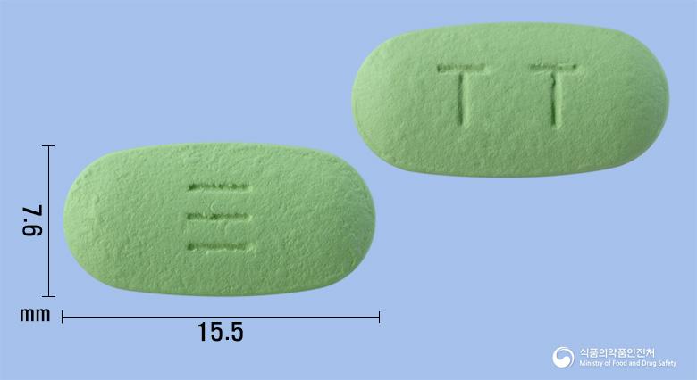더치드정(알티옥트산트로메타민염)