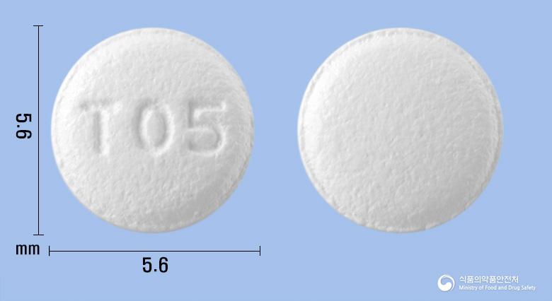 토피메드정(토피라메이트)