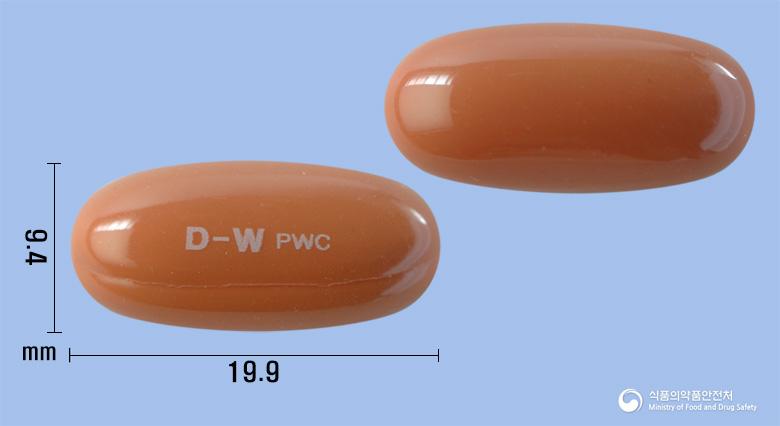 파워콜코프연질캡슐