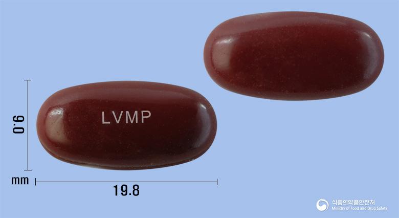 리버만프리미엄연질캡슐(밀크시슬열매건조엑스)