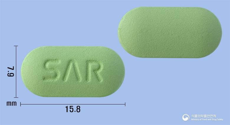 삼아치옥트카이랄정(알티옥트산트로메타민염)