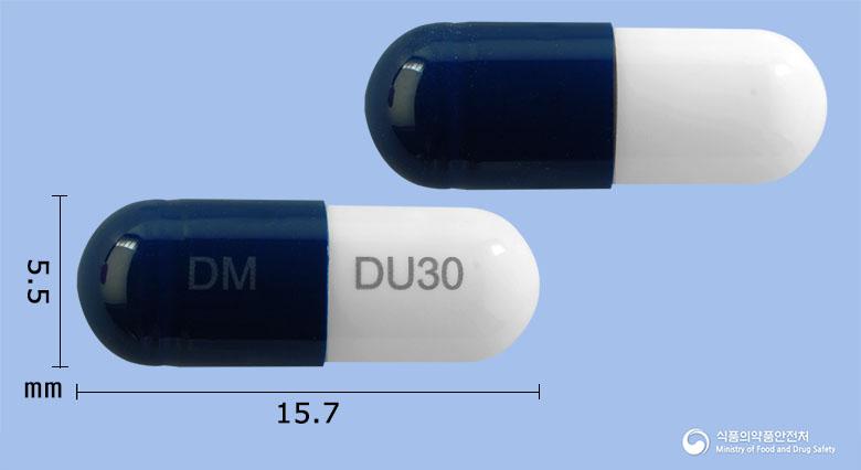심발세틴캡슐30밀리그램(둘록세틴염산염)