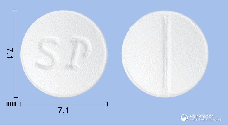 베프정(베포타스틴베실산염)